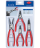 Комплект щипцов для стопорных колец Knipex KN-002003V02