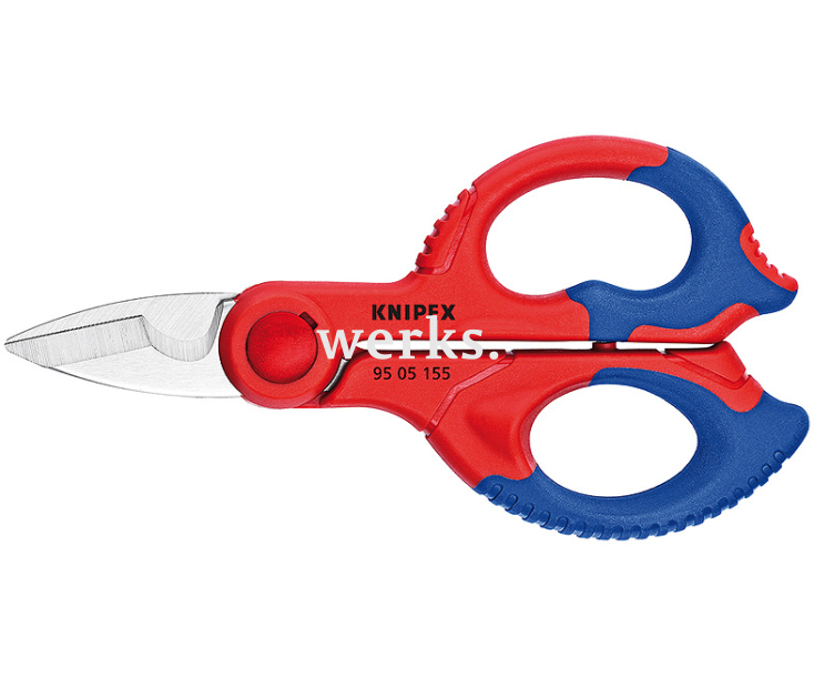 Ножницы электрика Knipex KN-9505155SB