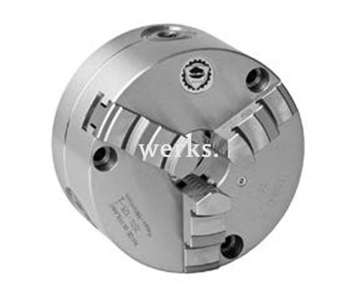 Токарный патрон 3574-200-P Bison 353574050300