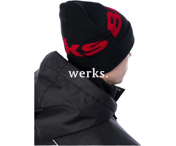 Шапка Brodeks Regular KM135 черный