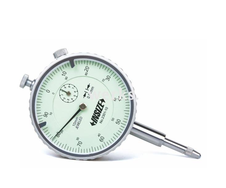 Индикатор часового типа Insize 2301-10F