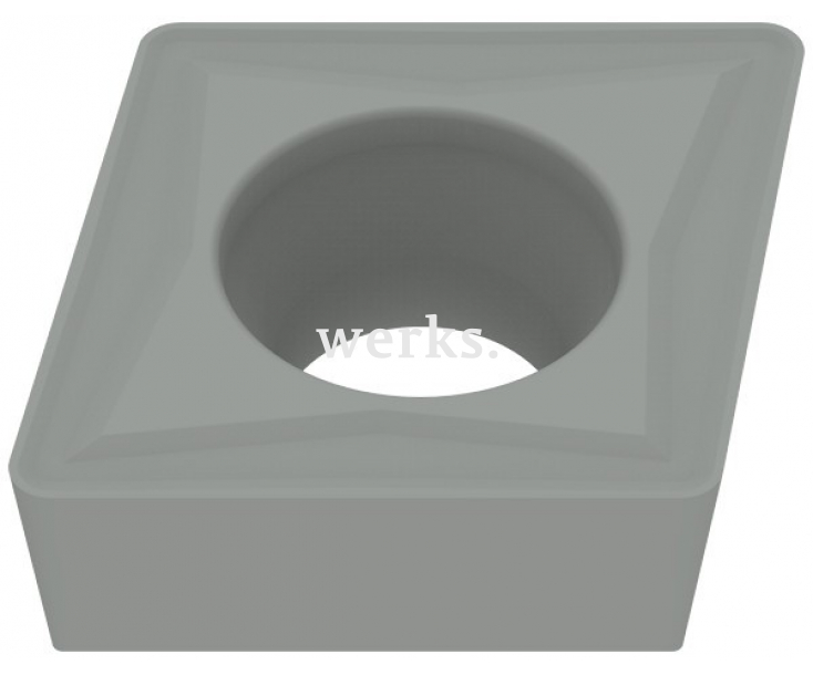 Твердосплавная токарная вставка CCMT 09T308EN-SM CTC3110 Ceratizit 70252106