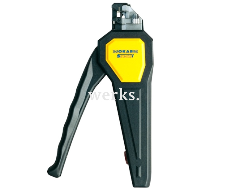 Клещи Special для снятия изоляции с кабелей Jokari JK 20060