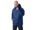 Зимняя куртка Brodeks KW210 темно-синий (XXL)