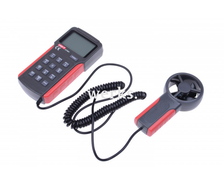 Термоанемометр цифровой UNI-T UT361