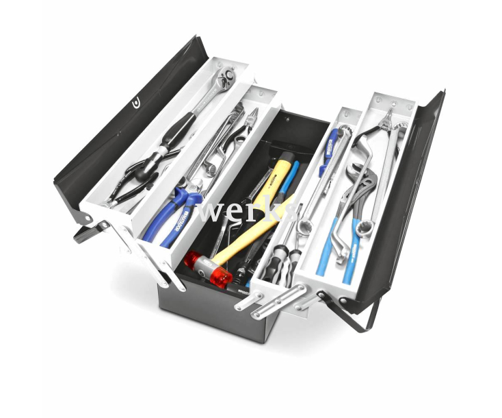 Инструментальный ящик 5 отделений Matador 81750020