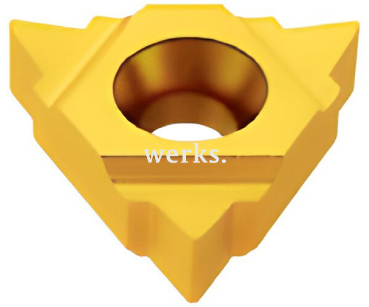 Резьбовая пластина TaeguTec 22UERL 6.00 ISO TT7010