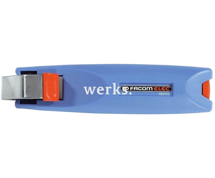 Инструмент для снятия изоляции 16 мм Facom 985951