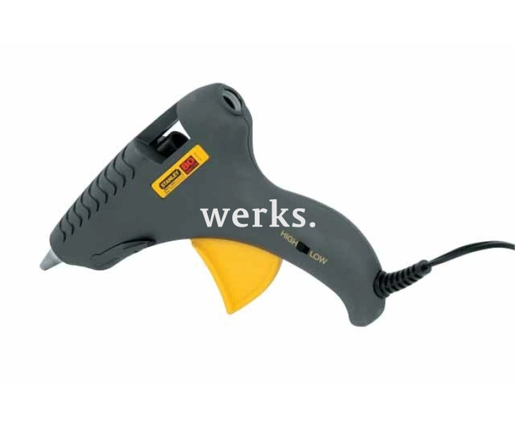 Клеевой пистолет Stanley 6-GR25