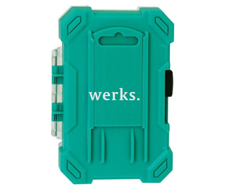 Набор сменных бит с держателем ProsKit SD-2318M