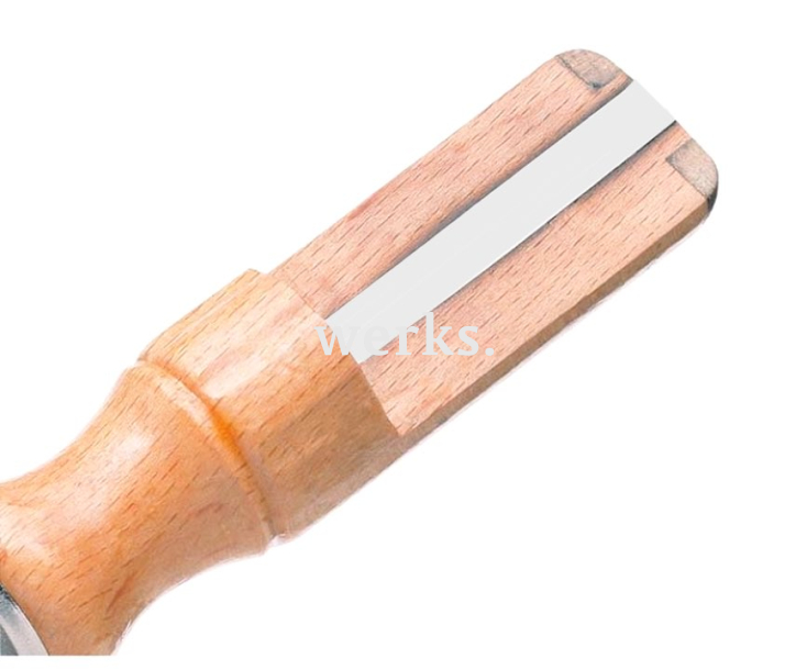 Отвертка шлицевая ударная DRALL 10541 2 7.0х125 Stahlwille 73113002