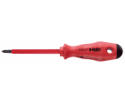 Отвертка крестовая Pozidriv диэлектрическая Felo frico серия 500 PZ2 x 100 51520390