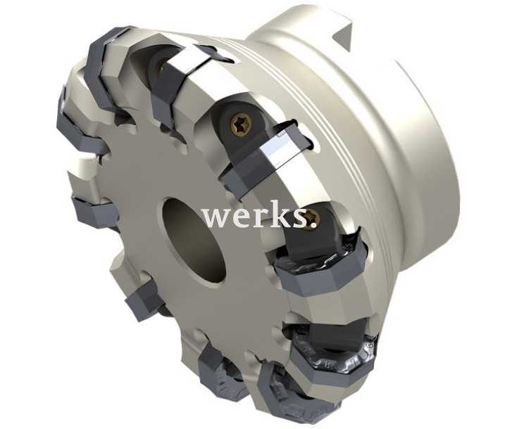 Торцевая фреза MAXIMILL A273.100.R.14-06 Ceratizit 50741200