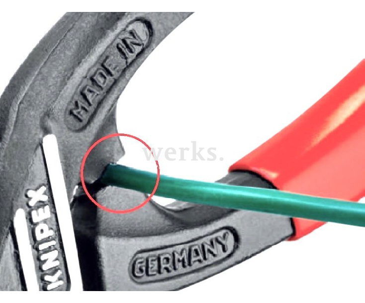 KNIPEX CoBolt компактный болторез KN-7131160