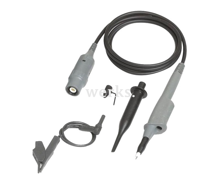 Датчик напряжения с комплектом щупов Fluke VPS212-G 3086286