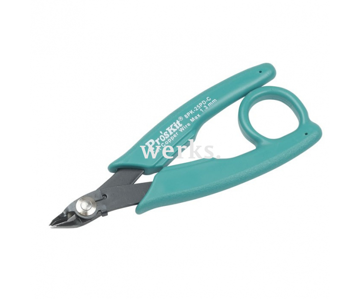 Миникусачки прецизионные ProsKit 8PK-25PD-C