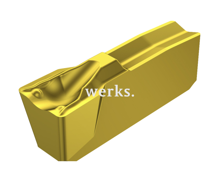 Пластина Sandvik N151.3-600-50-7G 2135