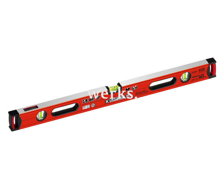 Уровень строительный 80 см Kapro 986 Hercules 986-41-80