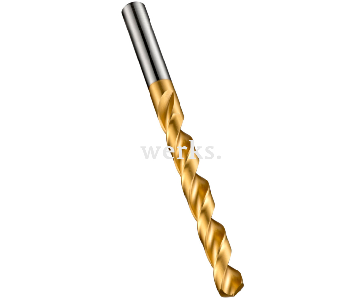 Сверло  Pramet A5104.4 ADX HSS-E