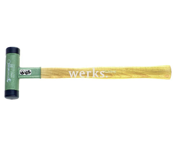 Молоток пластмассовый 10957 25 Stahlwille 70190025