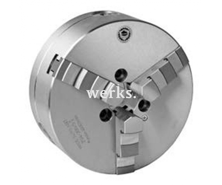 Токарный патрон 3514-500-8A2-P Bison 353514540200