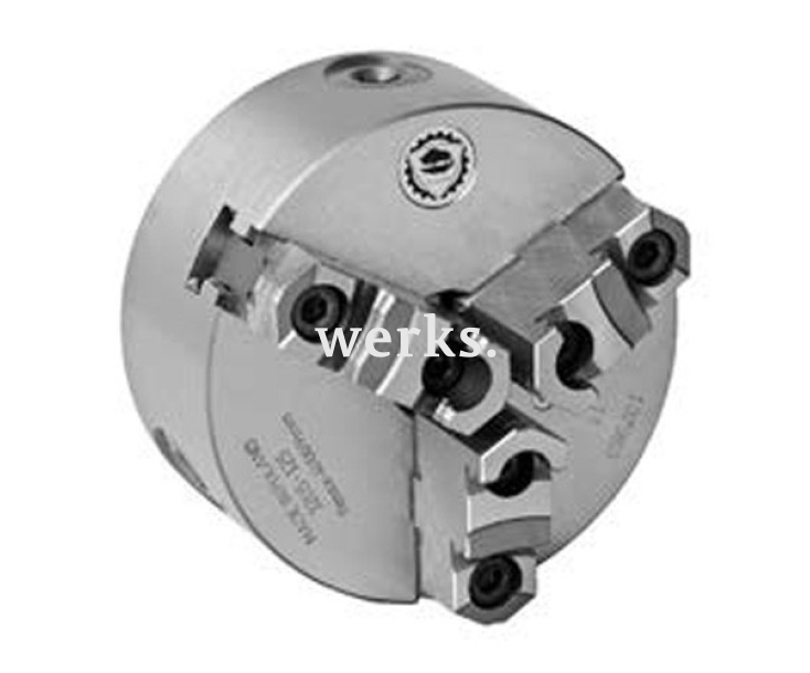 Токарный патрон 3205-200 Bison 353205050100