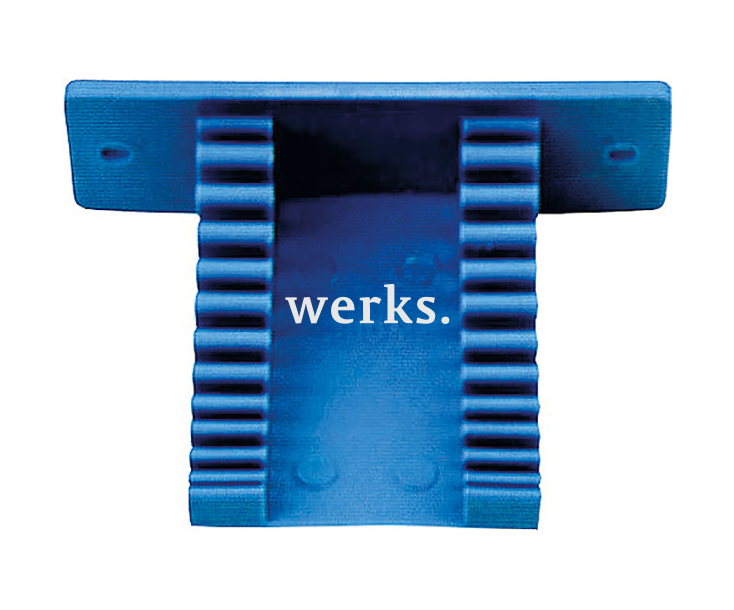 Пластиковый держатель ключей для 800/12 800 H 12 Padre 80031012