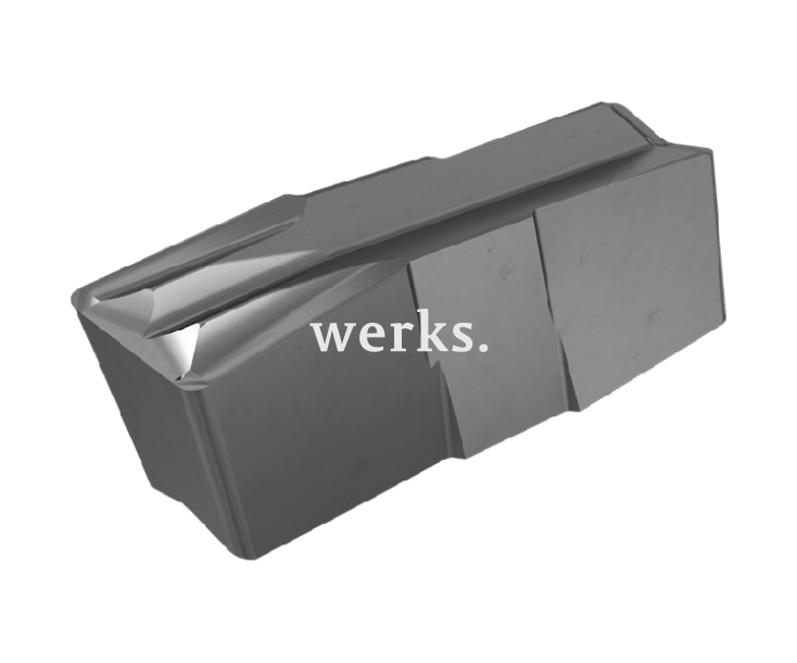 Пластина ISCAR GIF 4.00E-0.40 IC908