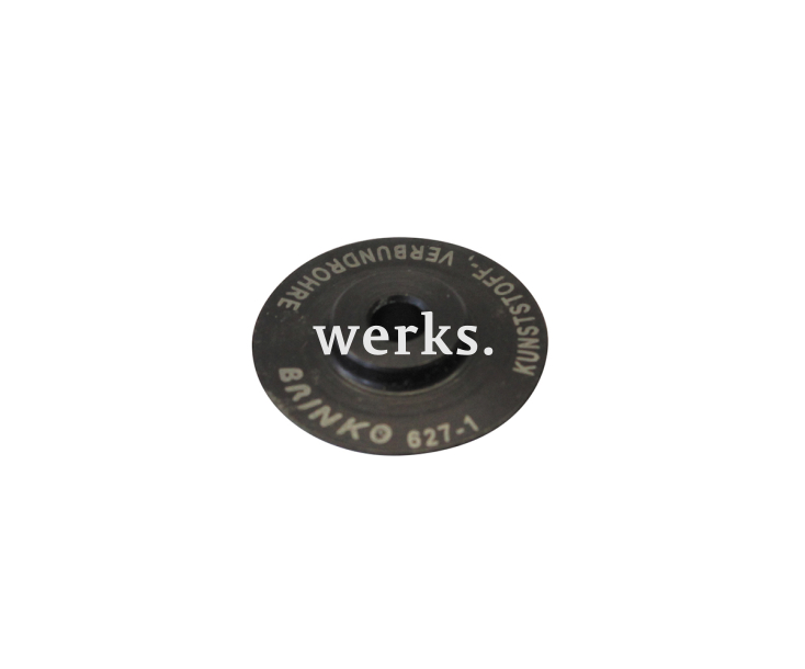 Диск для трубореза 627 по пластику и металлопластику Brinko 627-1 992663