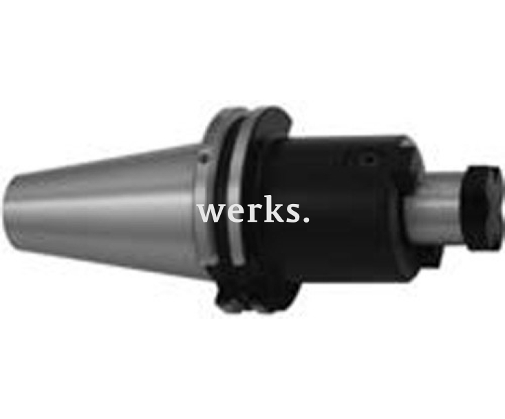 Оправка для насадных торцовых фрез 7369 AD+B, 40, 22/45 Bison 800001534