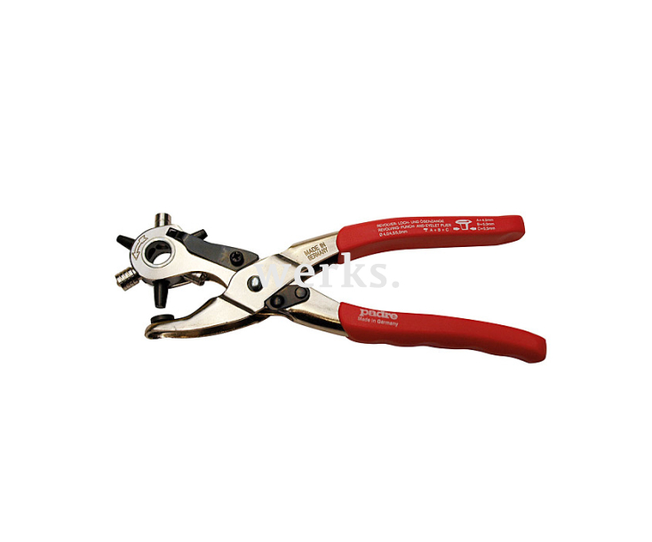 Пробойник отверстий револьверного типа1453 Padre 145300000