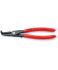 Прецизионные щипцы для внутренних стопорных колец в отверстиях Knipex KN-4841J31