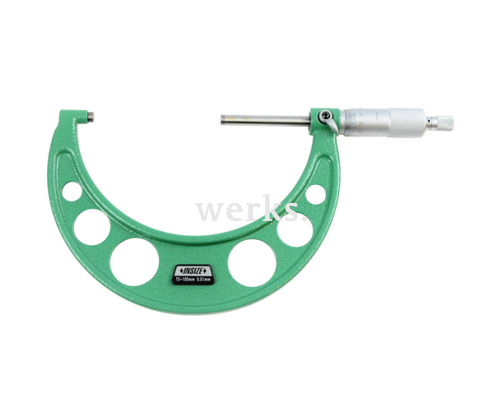 Микрометр Insize 3209-100