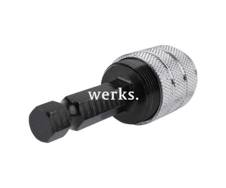 Вороток для метчиков с шестигранным хвостовиком М3-М10 Werks W.1224080