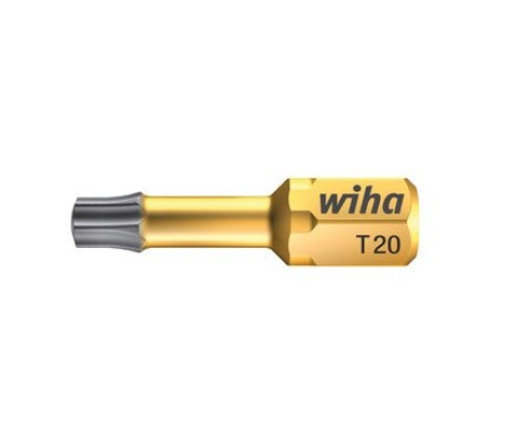 Бита Wiha DuraBit TORX 7015 DR 23133 T10 x 25