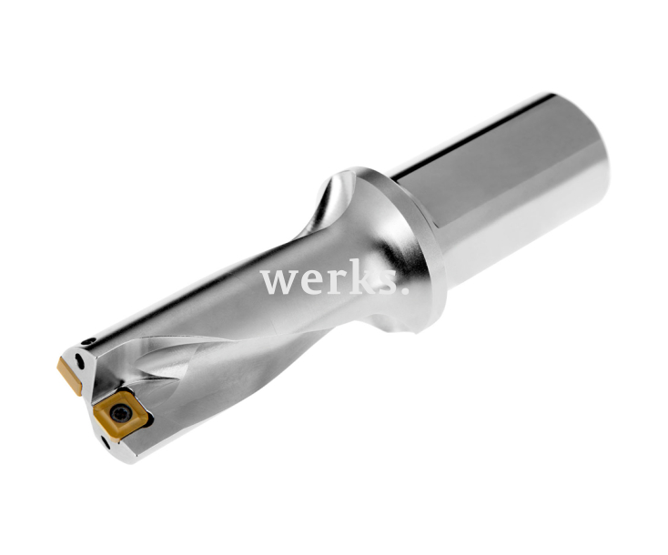 Сверло  Pramet 802D-29-58-S32