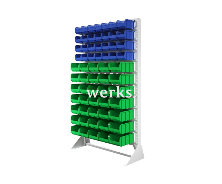 Стойка 1150х2000 Стелла-техник В1-00-04-07 односторонняя