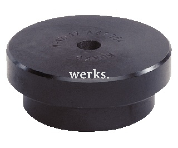 Упорное кольцо для снятия осей (поштучно) KUKKO Y-04-17