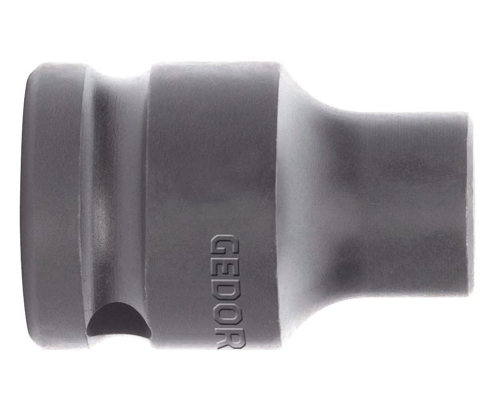 Головка ударная торцовая короткая 1/2" R63002708 27 мм Gedore 3300537