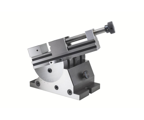 Тиски прецизионные PS-70ZD Röhm 370782