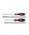 Набор отверток Wiha SoftFinish SB 3021 S2 36205 шлиц Phillips 2 шт.