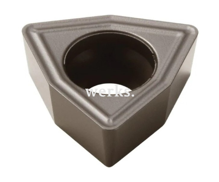 Сменная пластина для сверл Seco WCMX 040208 85 T2000D