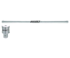 Ручка-удлинитель 3/4" с бегунком 500 мм Hazet 1015/2