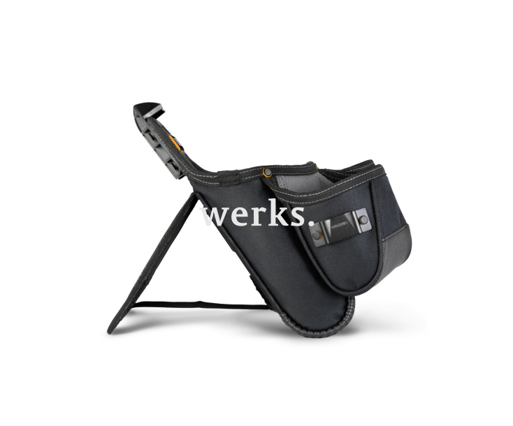 Сумка монтажника поясная TOUGHBUILT TB-CT-02