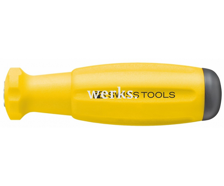 Держатель сменных жал серии PB 215 с рукояткой SwissGrip антистатический PB Swiss Tools PB 8215.A ESD