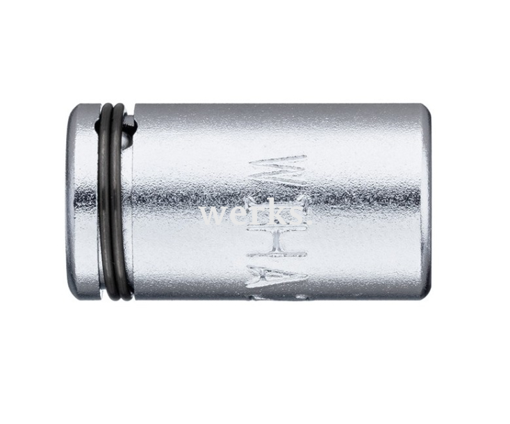 Держатель бит 1/4" усиленный форма C 6.3 Wiha 24637 33230