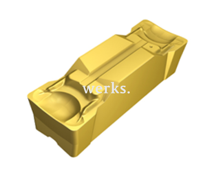 Пластина Sandvik N123H2-0400-0003-GM 2135