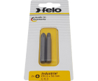 Набор крестовых бит Felo Phillips PH3 2 предмета 02203536