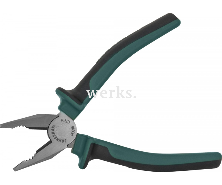 Пассатижи 180 мм Jonnesway P0817