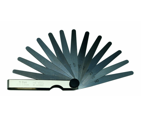 Щупы измерительные калиберные 20 шт. 1814-4 Heyco HE-01814000440